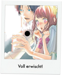 Voll erwischt!